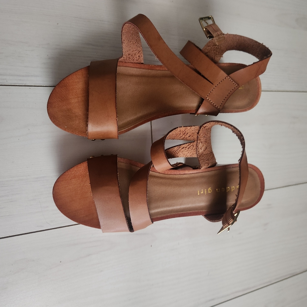 Brown Sandals